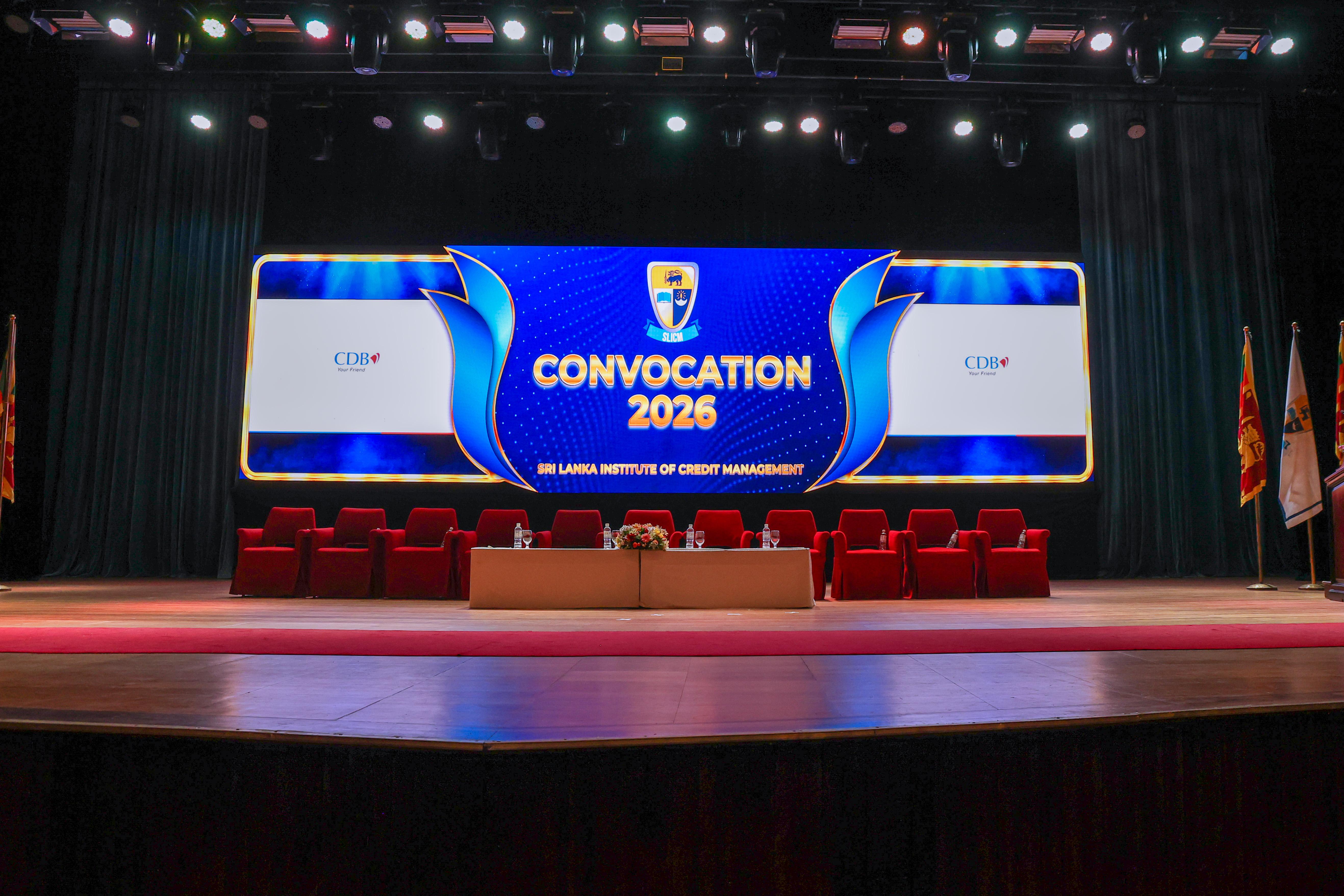 Convocation - 2026