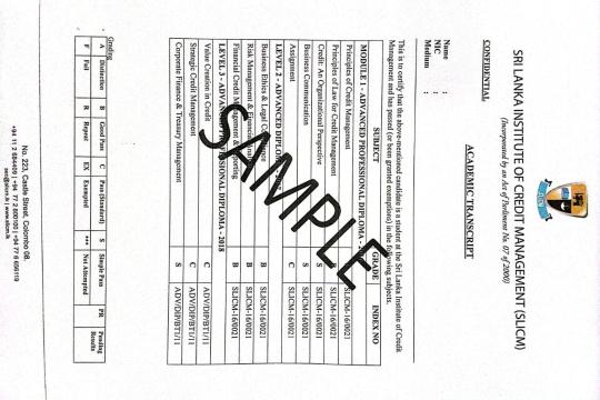 Hello, I would like to request my transcript!